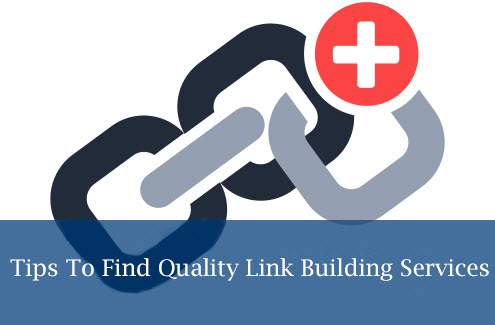 quality link building services