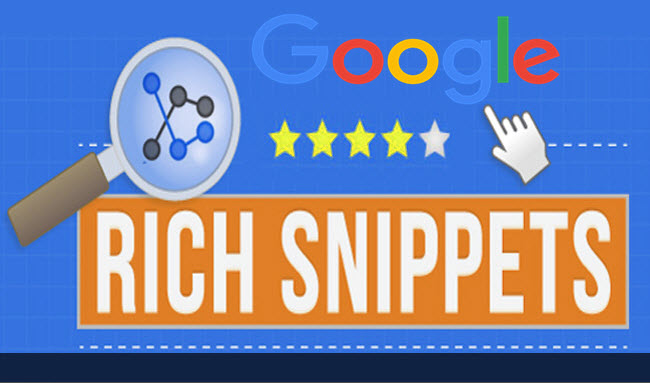 Google rich snippets
