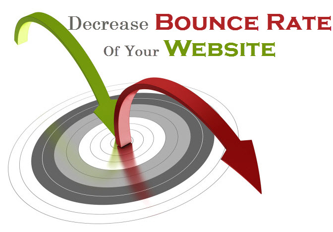 6 Tips To Decrease The Bounce Rate Of Your Website